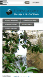 Mobile Screenshot of floresdiscovery.com